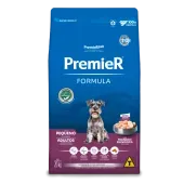 Ração Premier Formula Cães Adultos Raças Pequenas Frango